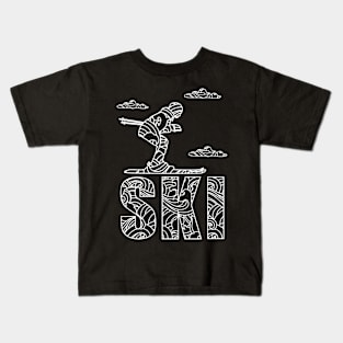 SKI Kids T-Shirt